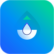 Water Saving Icon
